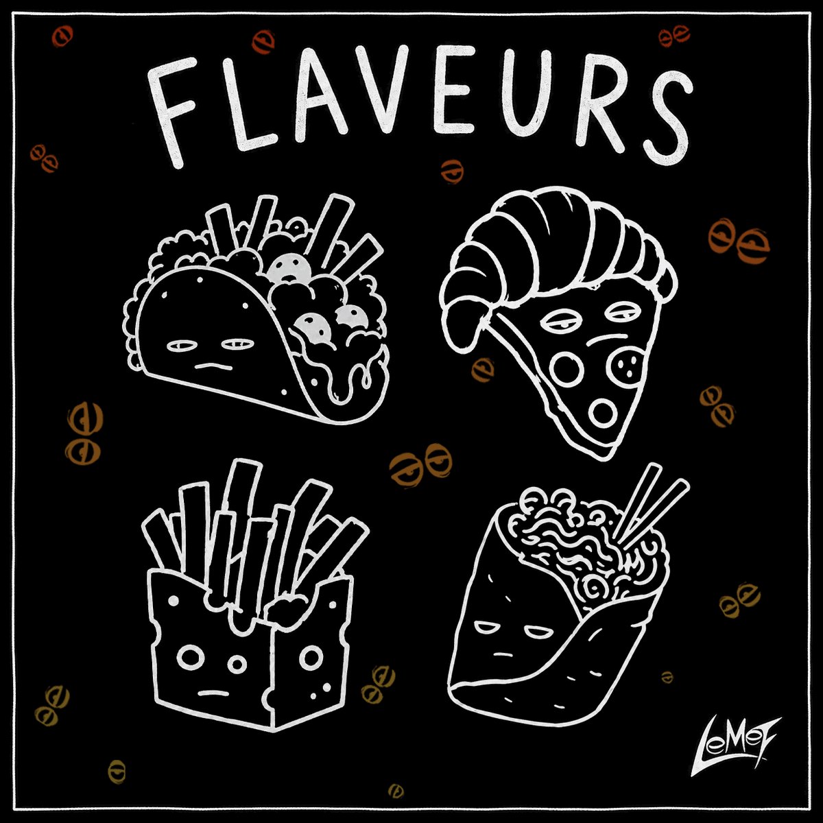 Flaveurs